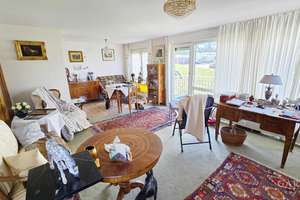 4 Zimmer-Wohnung mit angrenzendem 1 Zimmer-Appartement und Tiefgaragen-Box in S-Botnang – Die vollständige Adresse der Immobilie erhältst du vom Anbieter., 70195 Botnang-Süd, Stuttgart – Vorschaubild 3