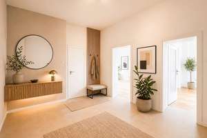 Eleganter Altbauklassiker im Zooviertel mit hohen Decken, großzügiger Aufteilung & Aufzug – Die vollständige Adresse der Immobilie erhältst du vom Anbieter., 40239 Düsseltal, Düsseldorf – Vorschaubild 12