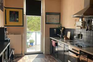 Schöne DG Balkonwohnung Von Privat zu vermieten  – Ludgeristraße 17, 47057 Neudorf-Nord, Duisburg – Vorschaubild 6