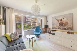 Vermietete Erdgeschosswohnung mit schönem Balkon - Wohnen im beliebten Hoheluft-West – Die vollständige Adresse der Immobilie erhältst du vom Anbieter., 20253 Hoheluft-West, Hamburg – Vorschaubild 2