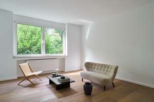PARKVIEW RESIDENCE Attraktive 2,5-Zimmer-Altbauwohnung mit Parkblick | Hochwertig kernsaniert – Die vollständige Adresse der Immobilie erhältst du vom Anbieter., 40239 Düsseltal, Düsseldorf – Vorschaubild 8