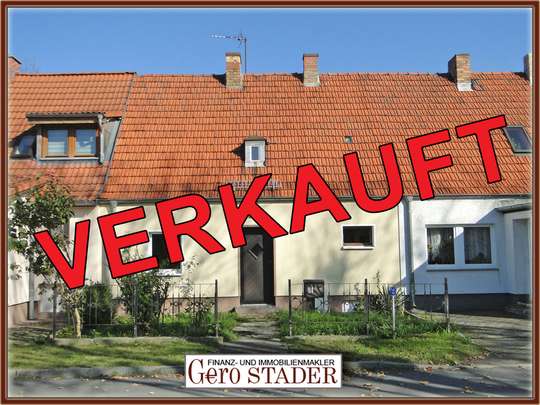Reihenhaus in Rangsdorf mit Ausbaureserven - Bild 1