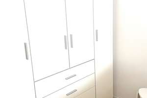 Wohntraum: schicke 2 Zi. Whg. mit Balkon, EBK ,Parkblick & zentrumsnah – Die vollständige Adresse der Immobilie erhältst du vom Anbieter., 80999 Untermenzing, München – Vorschaubild 11