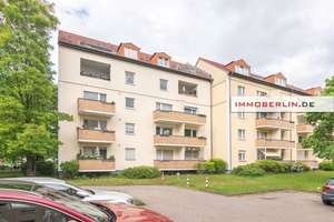 IMMOBERLIN.DE - Schöne Dachgeschosswohnung mit Südterrasse & Pkw-Stellplatz – Die vollständige Adresse der Immobilie erhältst du vom Anbieter., 13591 Staaken, Berlin – Vorschaubild 2