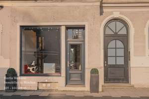Stilvolle Altbau- Gartenwohnung mit Büro/Laden - Denkmalschutz – Die vollständige Adresse der Immobilie erhältst du vom Anbieter., 80687 Sankt Ulrich, München – Vorschaubild 17