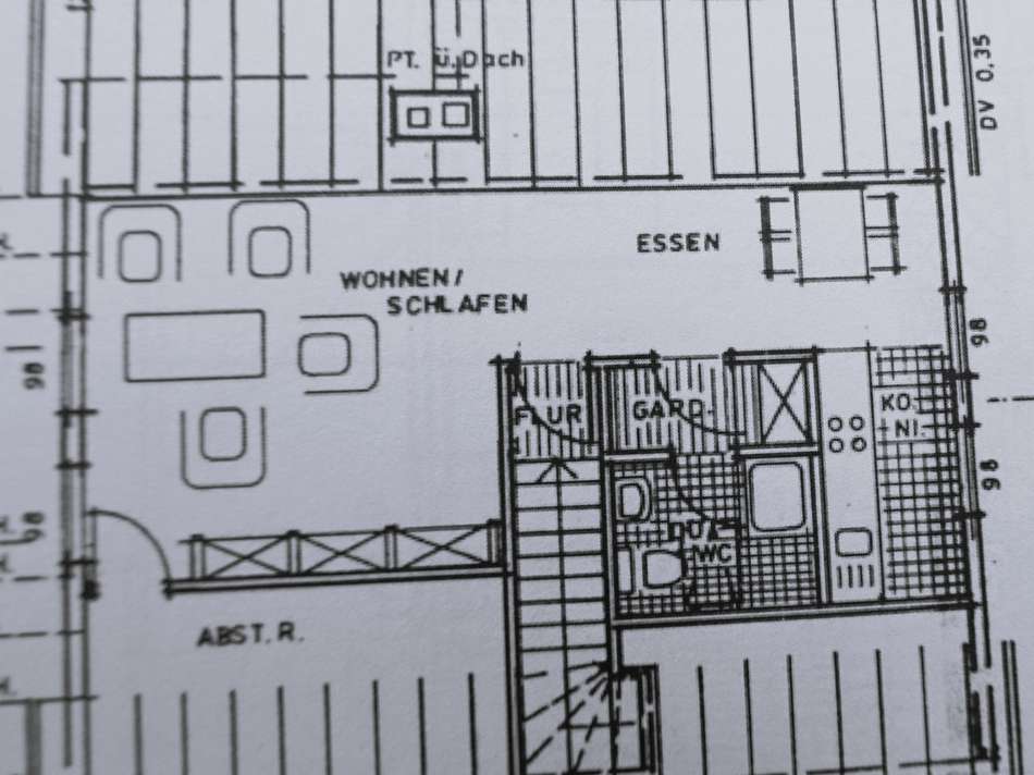 Grundriss DG