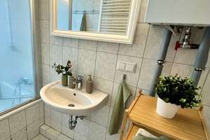 Neugründung einer 4er WG in einer stilvoll möblierten 4-Zimmer Altbauwohnung in der List! – Voßstraße 11, 30161 List, Hannover – Vorschaubild 6