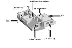 Großzügige Galeriewohnung mit Waldblick – 2 TG-Stellplätze – Provisionsfrei – Schiltacher Str. 40, 70569 Kaltental, Stuttgart – Vorschaubild 20