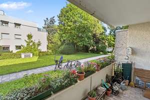 Vermietetes 1-Zimmer-Apartment in Top Lage von München-Gern – Die vollständige Adresse der Immobilie erhältst du vom Anbieter., 80638 Neuhausen, München – Vorschaubild 6