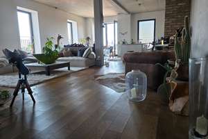 Stylisches Loft exklusiv möbliert in MA zu vermieten – Hafenstrasse 29, 68159 Innenstadt/Jungbusch, Mannheim – Vorschaubild 21