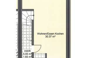 +Neubauvorhaben+ Wunderschönes Reihenmittelhaus in HH-Billstedt ab einer mtl. Rate von 1.791,48 € – Die vollständige Adresse der Immobilie erhältst du vom Anbieter., 22119 Billstedt, Hamburg – Vorschaubild 6