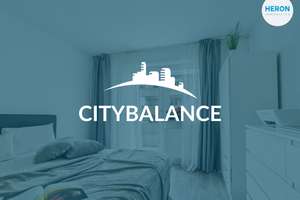 CITYBALANCE - Schön geschnittene 2-Zimmer-Wohnung mit XL-Balkon und Außenstellplatz in Pforzheim – Die vollständige Adresse der Immobilie erhältst du vom Anbieter., 75177 Nordstadt, Pforzheim – Vorschaubild 1