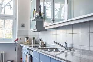 HOMESK - Großzügiges Wohnen mit Stil: Reihenmittelhaus, Wintergarten und Garten in Lichterfelde-West – Berner Straße 39 A, 12205 Lichterfelde, Berlin – Vorschaubild 46