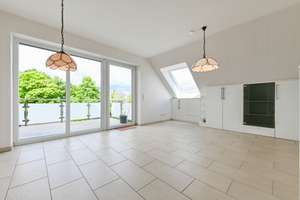Blick ins Grüne: barrierearme Single - Wohnung m. XL-Balkon, Aufzug & Stellplatz in Premium Wohnlage – Schweriner Str. 3, 46145 Alsfeld, Oberhausen – Vorschaubild 2