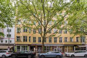 Charming Berlin Apartment in Historic Building – Prime Kreuzberg Location – Die vollständige Adresse der Immobilie erhältst du vom Anbieter., 10961 Kreuzberg, Berlin – Vorschaubild 24