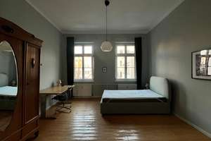 3-Zimmer Altbau-Wohnung in Zentrum-Südost  – Auguste-Schmidt-Straße 20, 4103 Zentrum-Südost, Leipzig – Vorschaubild 11