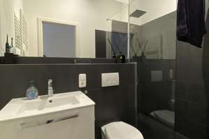 *** gehobene  1-Zimmer-Wohnung - kernsanierter denkmalgeschützter Altbau - Terrasse - nähe RWTH *** – Templergraben 43, 52062 Lindenplatz, Aachen – Vorschaubild 9