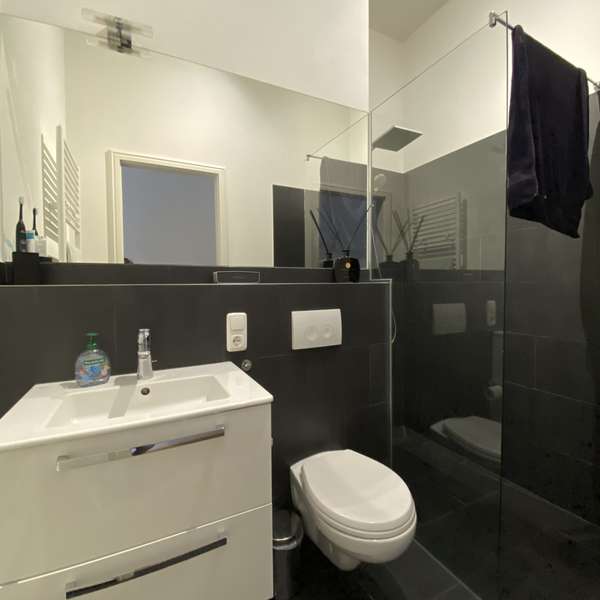 *** gehobene  1-Zimmer-Wohnung - kernsanierter denkmalgeschützter Altbau - Terrasse - nähe RWTH ***