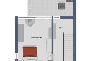 Normal geht anders: Bauhaus-Hälfte der Extraklasse in begehrter Lage – Aschaffenburg (Kreis) – Vorschaubild 12