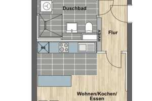 2 Zimmer DIAMALTPARK: INNOVATION TRIFFT NACHHALTIGKEIT – TOP LAGE.
Langfristiger Mieter gesucht!  – Am Münchfeld 27, 80999 München – Vorschaubild 5