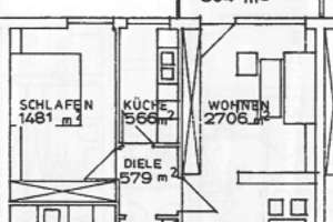 Zwei attraktive 2-Zimmer-Wohnungen in München-Solln – von privat, provisionsfrei – Plattlingerstr. 13-15, 81477 Solln, München – Vorschaubild 8
