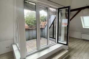 Bi-Sieker | 2-Zimmer-Wohnung mit Wohnküche (& Loggia) – Detmolder Str. 202, 33604 Mitte, Bielefeld – Vorschaubild 2