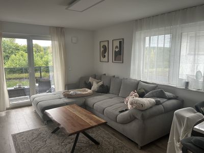 Alltagstaugliche 4,5 Zimmer Wohnung in Meckesheim