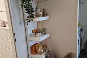 Nur Studenten!! 1-Zimmer Wohnung mit Balkon in Mannheim, 1. OG – Käfertaler Straße 133, 68167 Neckarstadt-Ost/Wohlgelegen, Mannheim – Vorschaubild 8