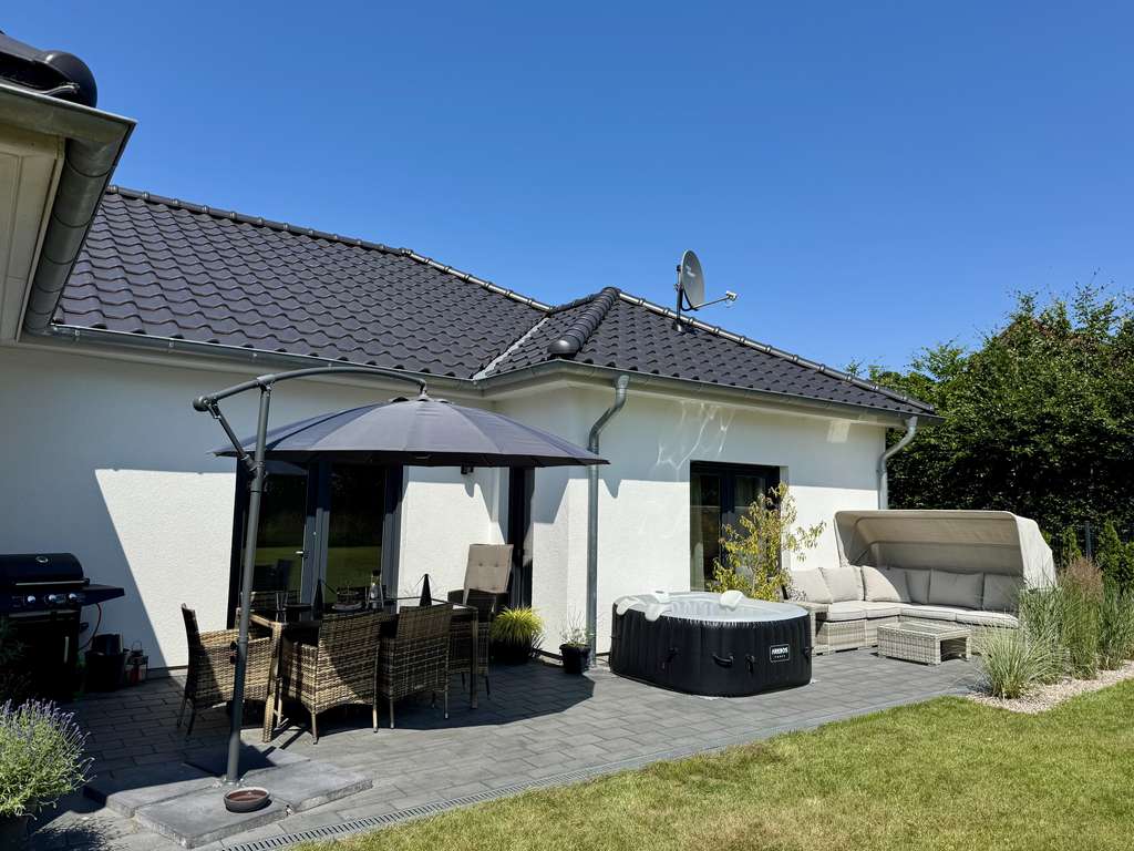 Immobilie in Dedelstorf - Moderner Bungalow (2022) – Energieklasse A - ruhige Lage - privat  - Bild 0