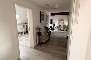 Exklusive möblierte Design-Dachgeschosswohnung mit Homeoffice & All-Inclusive-Miete im Hellwinkel – Reislinger Straße 8, 38446 Hellwinkel, Wolfsburg – Vorschaubild 17