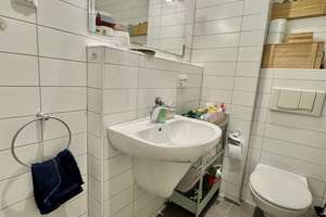 Gepflegte 2-Zimmer Wohnung mit Terrasse in Ingolstadt Zentrum – Die vollständige Adresse der Immobilie erhältst du vom Anbieter., 85049 Mitte, Ingolstadt – Vorschaubild 5
