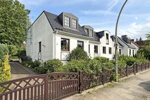 Attraktives Mittelreihenhaus in wunderbar ruhiger Wohnlage von Hamburg-Billstedt - Wentzel Dr. – Die vollständige Adresse der Immobilie erhältst du vom Anbieter., 22117 Billstedt, Hamburg – Vorschaubild 3