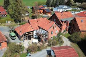 Großes Wohnhaus ohne Renovierungsstau + Baugrund + Bauernhof in Nienstedt/Deister zusammen 3100 qm – Lauenauer Straße 39, 31848 Hameln-Pyrmont (Kreis) – Vorschaubild 3