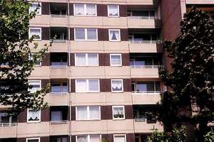 Beim EKZ Jenfeld: Attraktive, renovierte, sonnige, zentrale 1-Zi-Whg – Bekkampsweg 2, 22045 Jenfeld, Hamburg – Vorschaubild 9