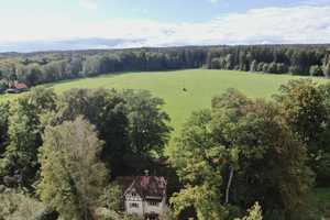 Charmantes historisches Ammerseehaus von 1903 mit weitläufigem Westgarten und Weitblick – Landsberg am Lech (Kreis) – Vorschaubild 7