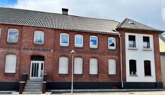 Bild von Mehrfamilienhaus mit 3 Wohneinheiten und Pool in Lüdelsen! Mein Haus = Mein Makler!