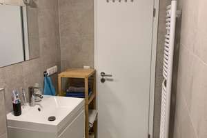 2-Zimmer-Wohnung mit Balkon in Darmstadt-Mitte – 64283 Mitte, Darmstadt – Vorschaubild 8