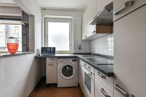 Helle und praktisch geschnittene 2-Zimmer-Wohnung in Düsseldorf-Oberbilk – 40227 Oberbilk, Düsseldorf – Vorschaubild 5