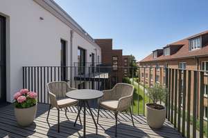 Ankommen, durchatmen, genießen - 3-Zimmer ETW mit ruhigem Südbalkon