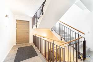 Ihr neuer Horizont – Erstbezug im Penthouse mit 72 m² Dachfreiheit und 360° Sonnengenuss – München – Vorschaubild 15