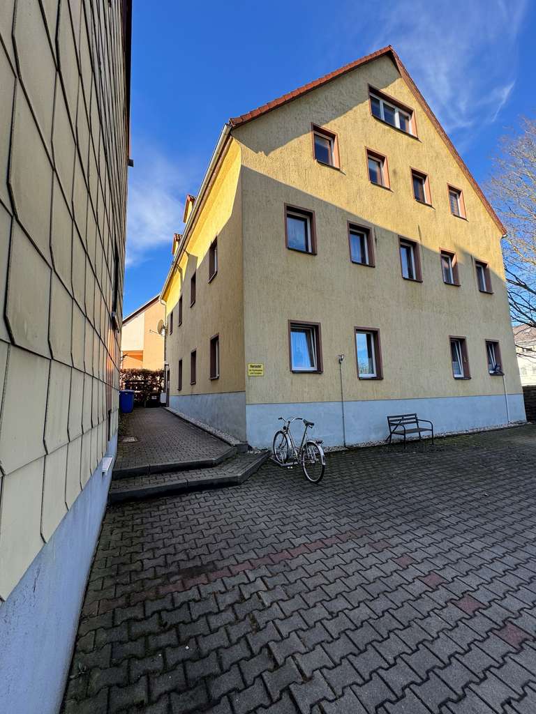 Immobilie in Freiberg - 7 Wohnungen in einem Haus - Bild 1