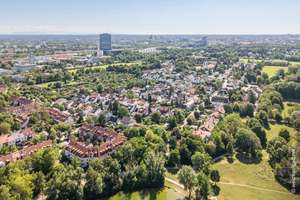 Gemütliche Doppelhaushälfte mit schönem Garten in ruhiger Wohnlage Nähe Zamilapark – Die vollständige Adresse der Immobilie erhältst du vom Anbieter., 81929 Englschalking, München – Vorschaubild 25