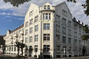 Attraktives City-Appartement in Leipzig-Reudnitz
- Denkmalgeschützte "Alte Buchbinderei"
