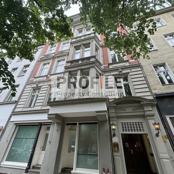 Büroflächen mit Stuckdecken in Mitte (Tiergarten)