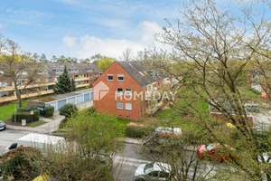 Attraktive 3-Zimmer-Etagenwohnung mit Westbalkon und modernisiertem Bad in Lübeck – Die vollständige Adresse der Immobilie erhältst du vom Anbieter., 23560 Sankt Jürgen, Lübeck – Vorschaubild 15