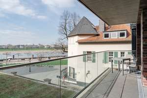 Top-Lage, Großzügigkeit, Rheinblick, TG, Aufzug, Concierge: Begeisterndes Domizil – Die vollständige Adresse der Immobilie erhältst du vom Anbieter., 40213 Altstadt, Düsseldorf – Vorschaubild 16