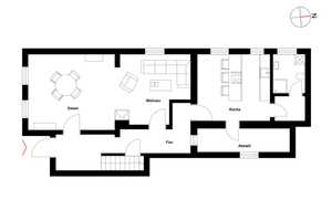 Mehrfamilienhaus mit 3 Einheiten mit großem Garten - Ihr Wohnstandort an der Ostsee – Nordvorpommern (Kreis) – Vorschaubild 10