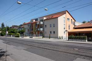 BETREUTES SENIOREN WOHNEN - Gemütliche 2 ZKB Wohnung mit Balkon !!!ACHTUNG NUR FÜR SENIOREN!!! – 67063 Friesenheim, Ludwigshafen am Rhein – Vorschaubild 20