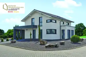 143 m² - 5 Zimmer, Küche inkl. - Förderung bis 270.000 EUR + Sonderdarlehen – Potsdam-Mittelmark (Kreis) – Vorschaubild 25