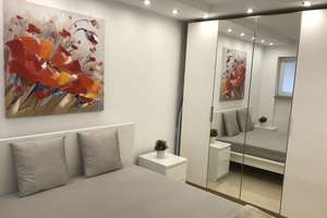 Derendorf: Komplett sanierte und möblierte Wohnung zu vermieten!! – Rheinbabenstraße 5, 40476 Derendorf, Düsseldorf – Vorschaubild 5